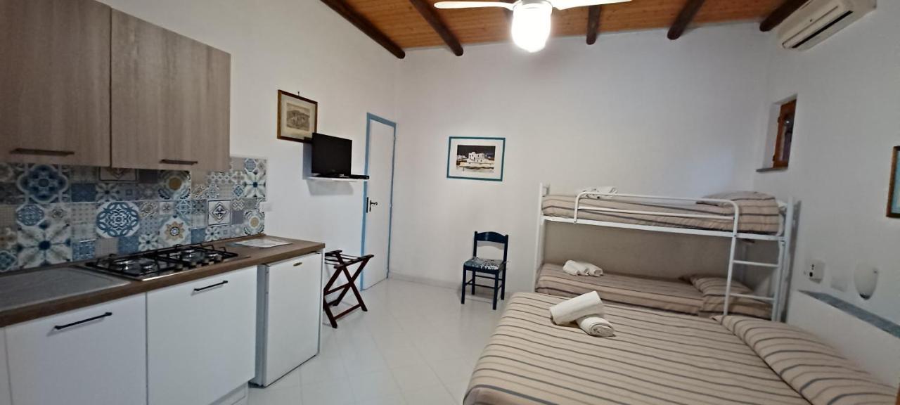 Residence Al Mare Vulcano  Exterior foto