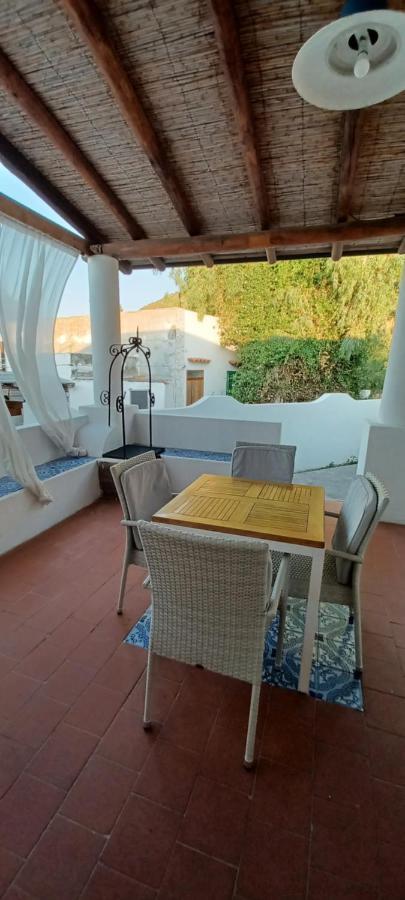 Residence Al Mare Vulcano  Exterior foto