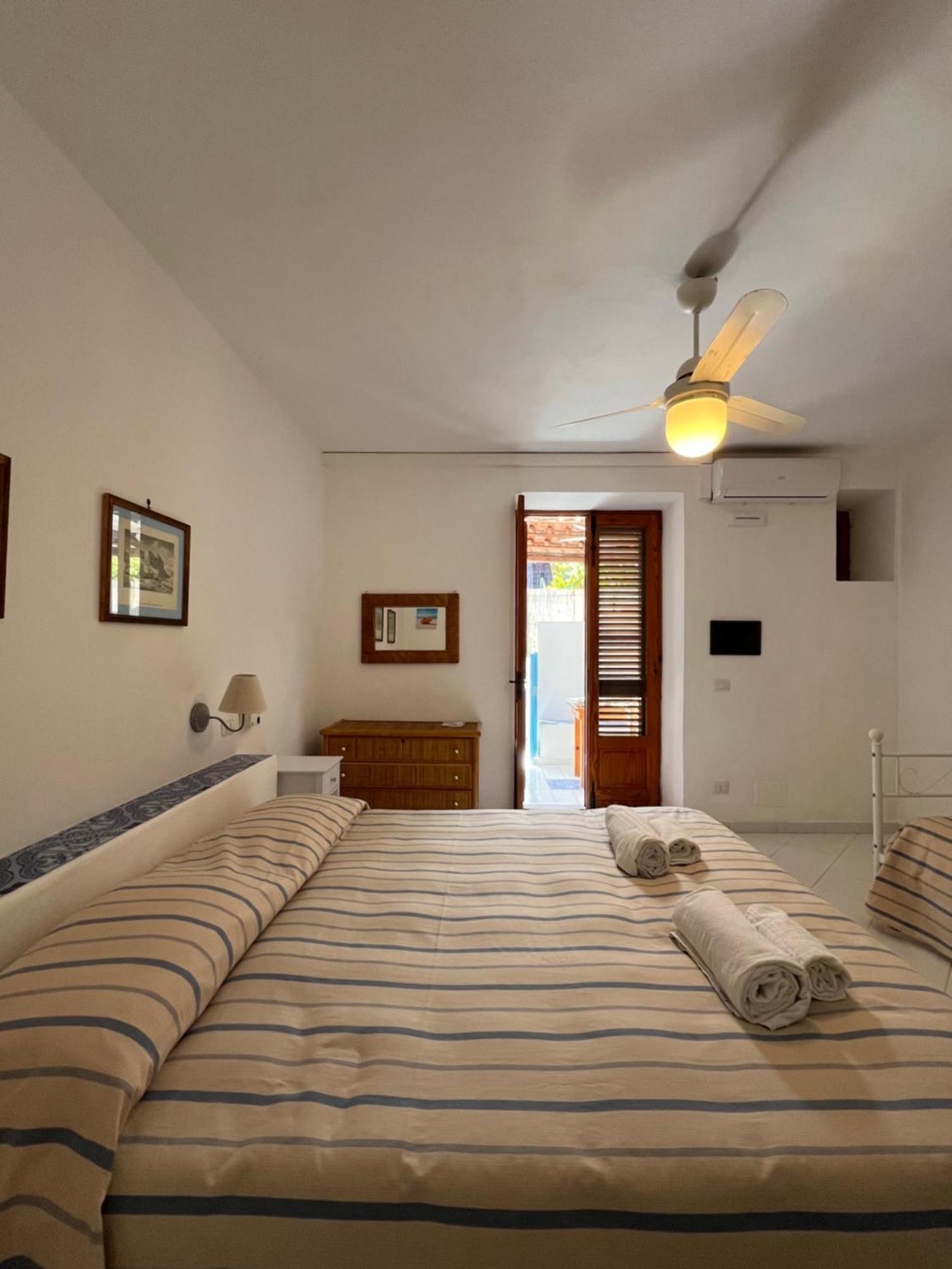 Residence Al Mare Vulcano  Exterior foto