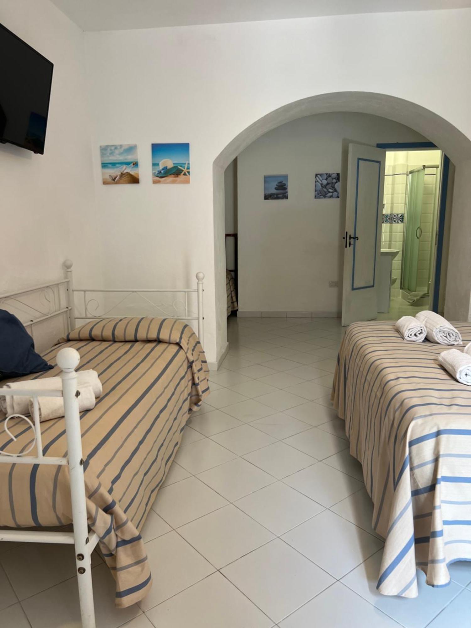 Residence Al Mare Vulcano  Exterior foto