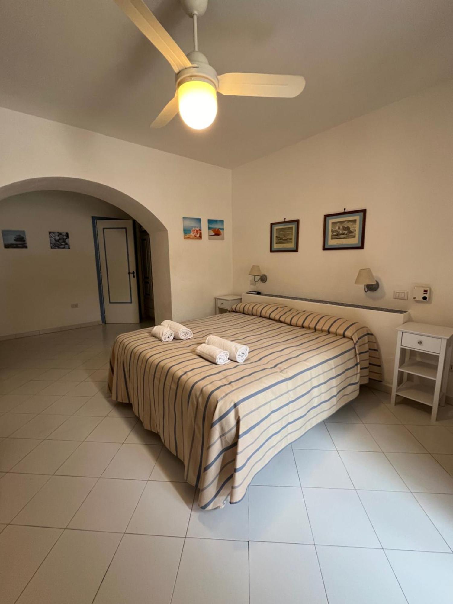 Residence Al Mare Vulcano  Exterior foto