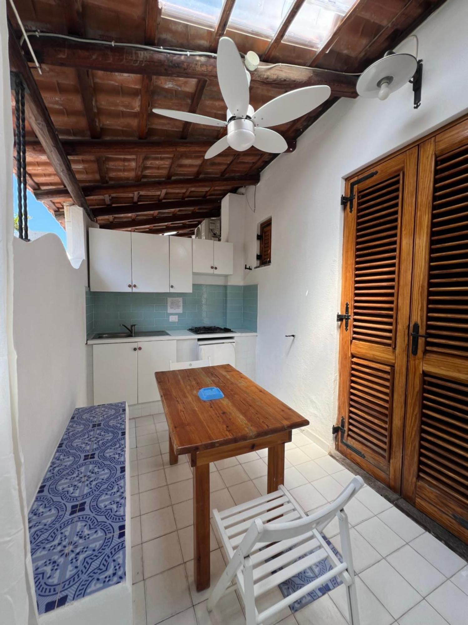 Residence Al Mare Vulcano  Exterior foto