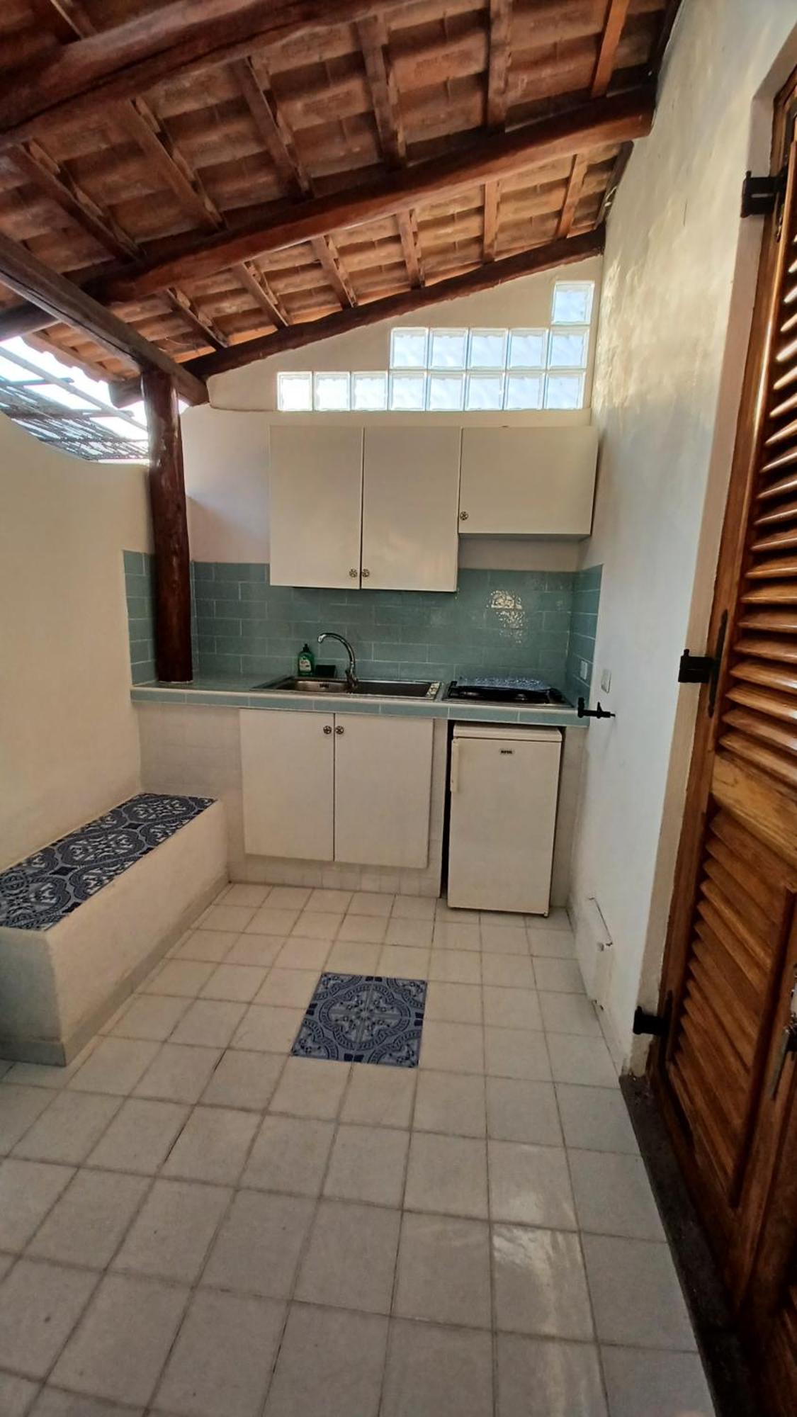 Residence Al Mare Vulcano  Habitación foto