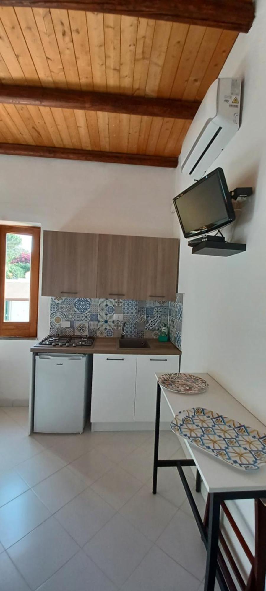 Residence Al Mare Vulcano  Habitación foto