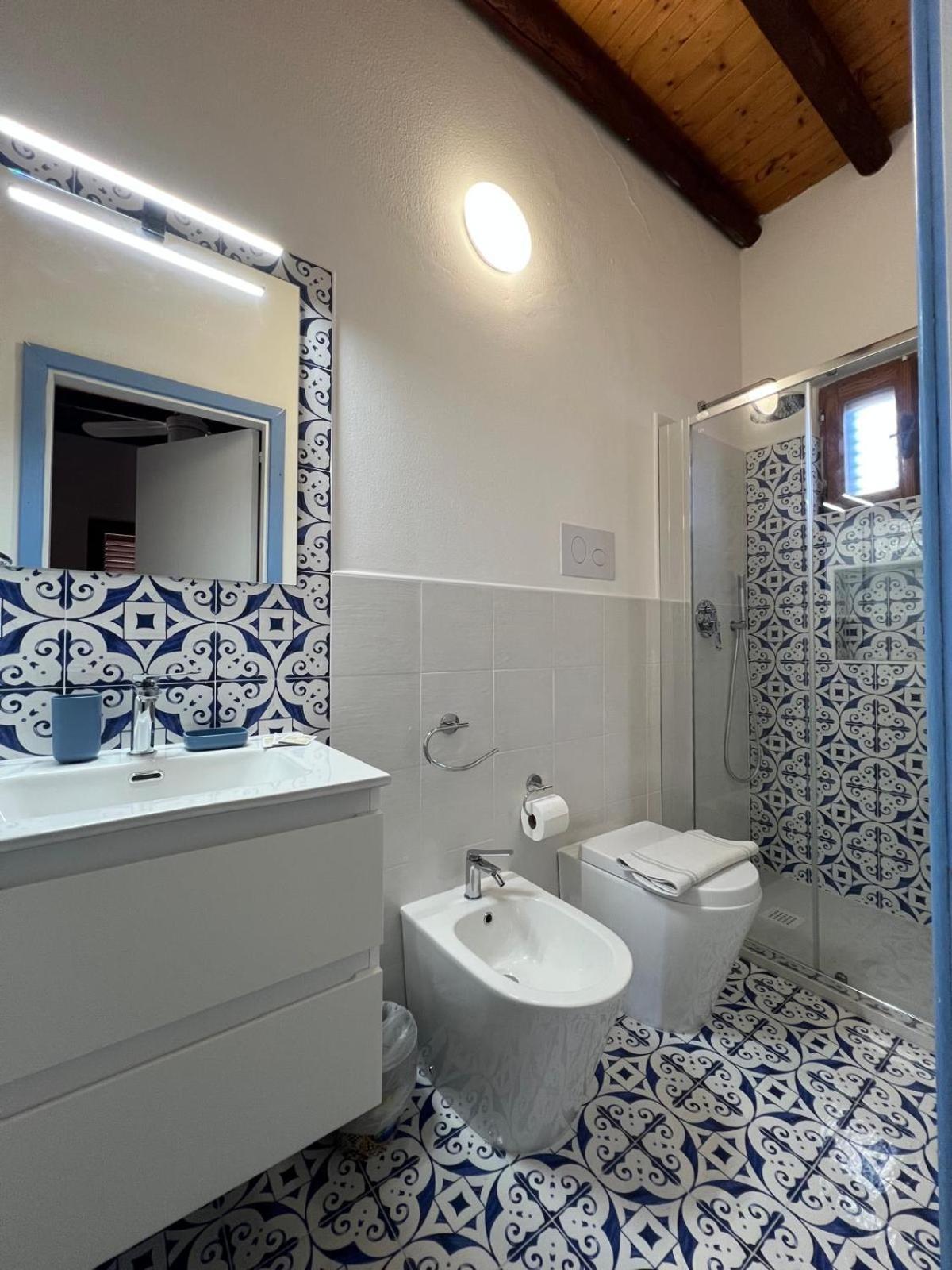 Residence Al Mare Vulcano  Exterior foto