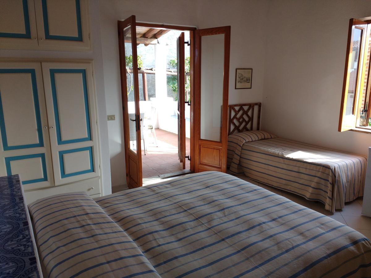 Residence Al Mare Vulcano  Exterior foto