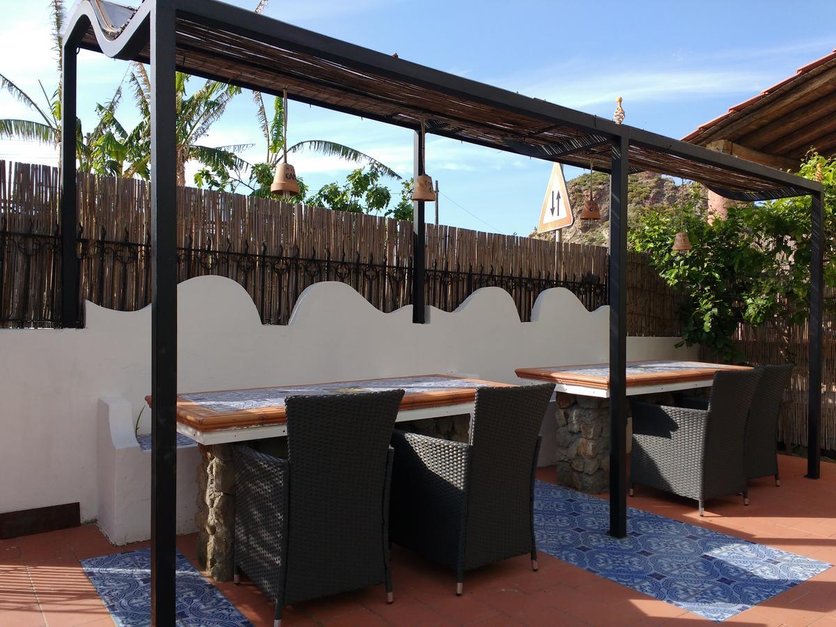 Residence Al Mare Vulcano  Exterior foto