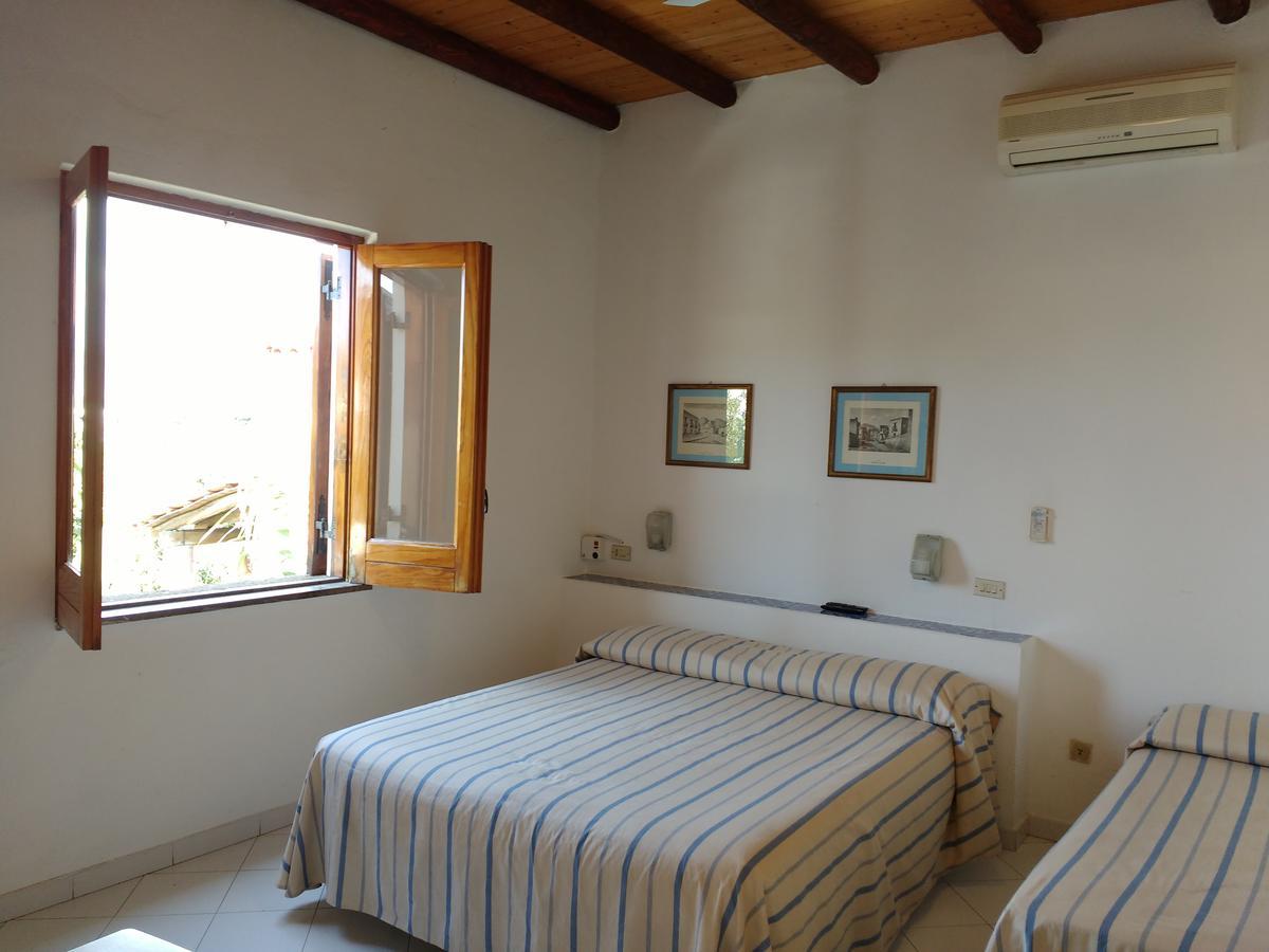 Residence Al Mare Vulcano  Exterior foto