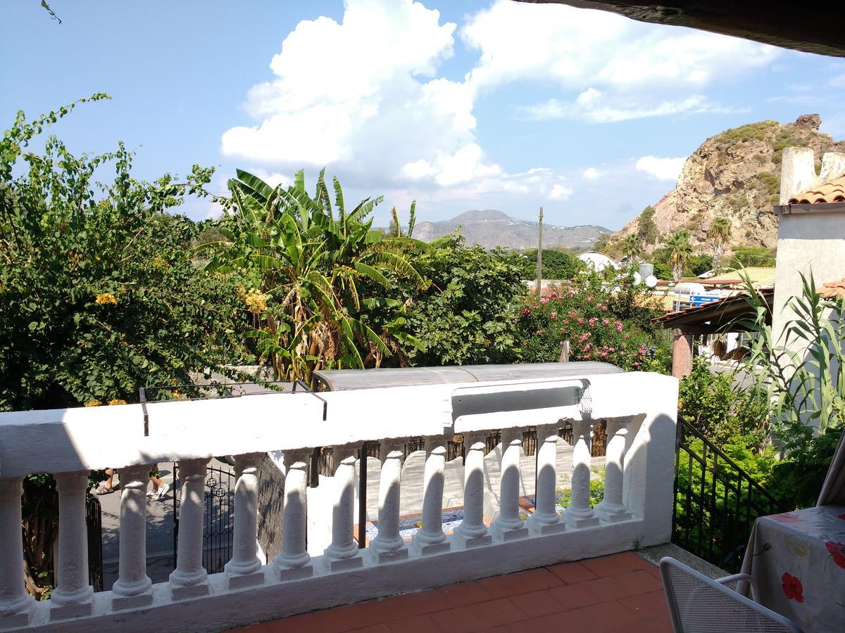 Residence Al Mare Vulcano  Exterior foto