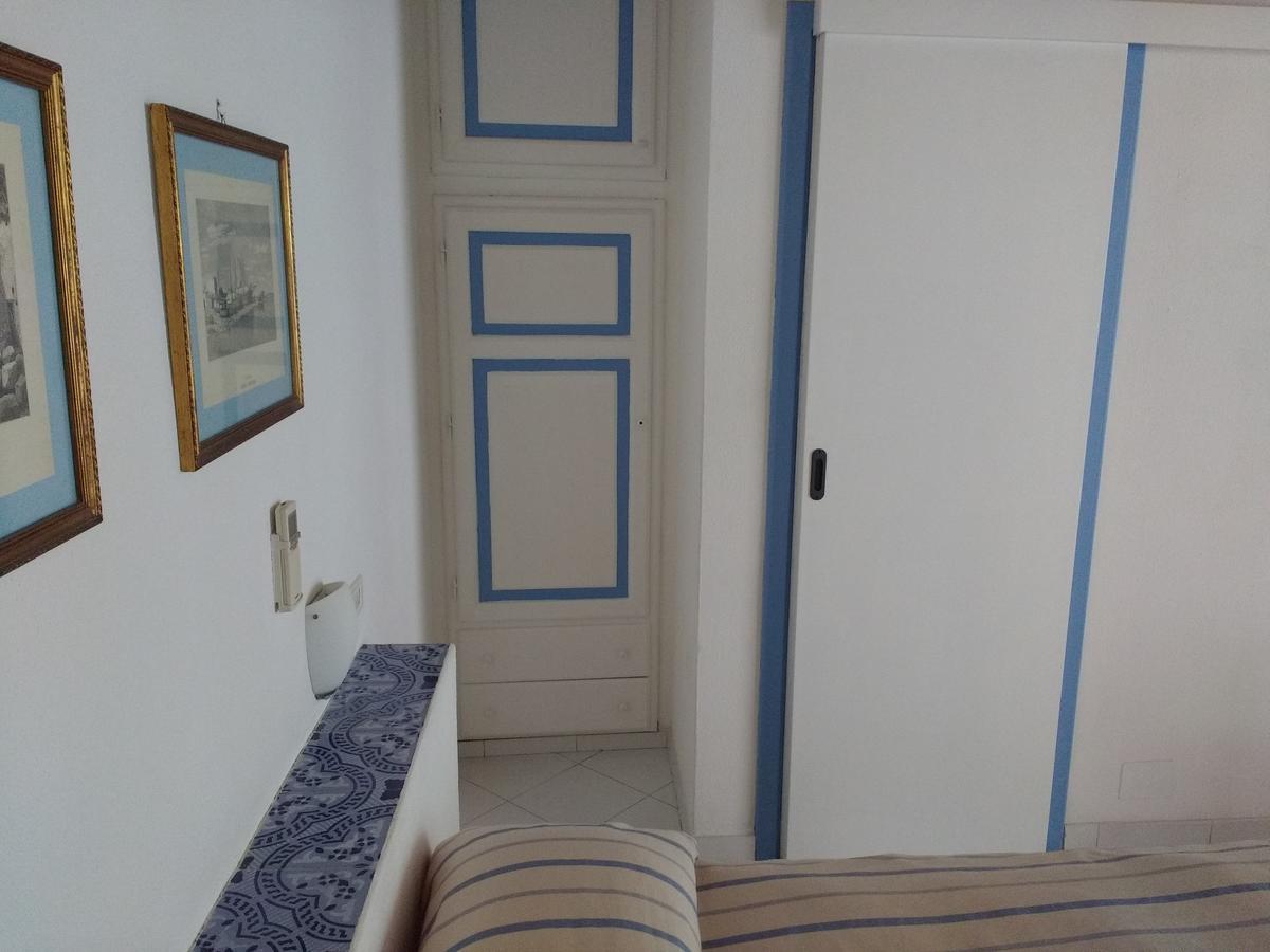 Residence Al Mare Vulcano  Exterior foto