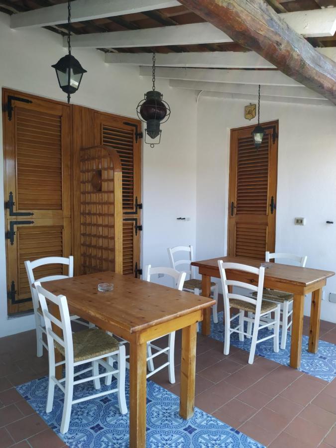 Residence Al Mare Vulcano  Exterior foto