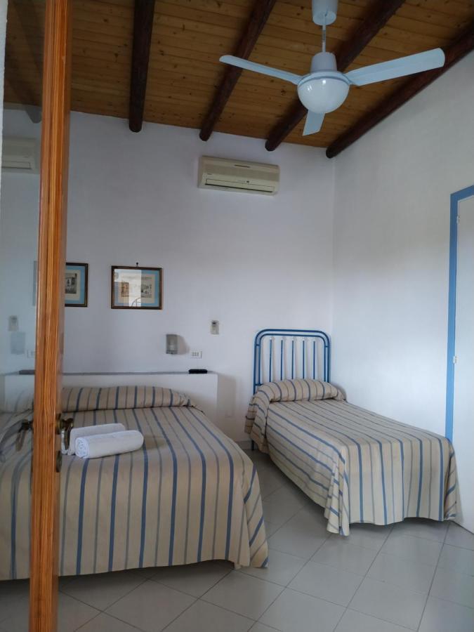 Residence Al Mare Vulcano  Exterior foto