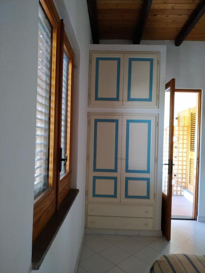 Residence Al Mare Vulcano  Exterior foto