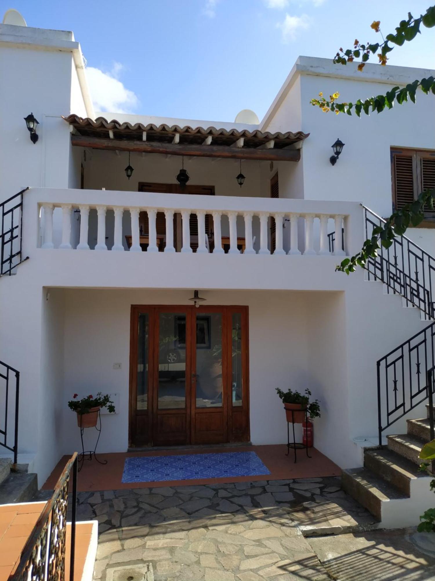Residence Al Mare Vulcano  Exterior foto