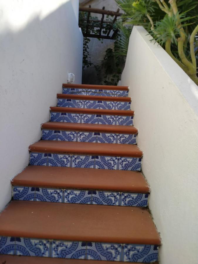 Residence Al Mare Vulcano  Exterior foto