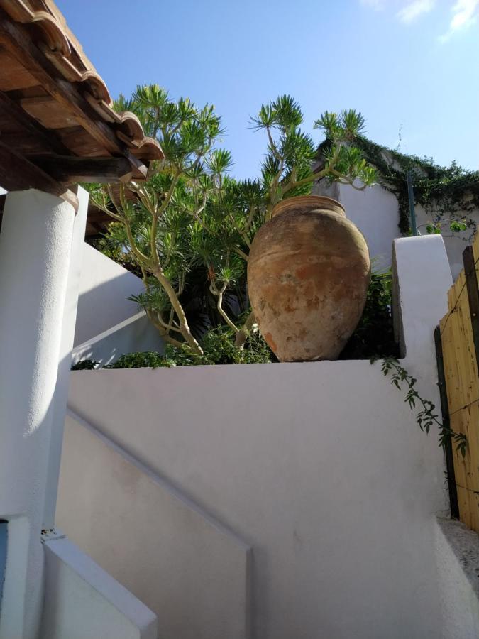Residence Al Mare Vulcano  Exterior foto