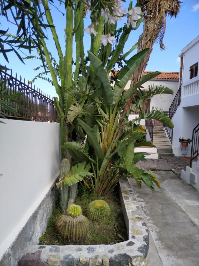 Residence Al Mare Vulcano  Exterior foto